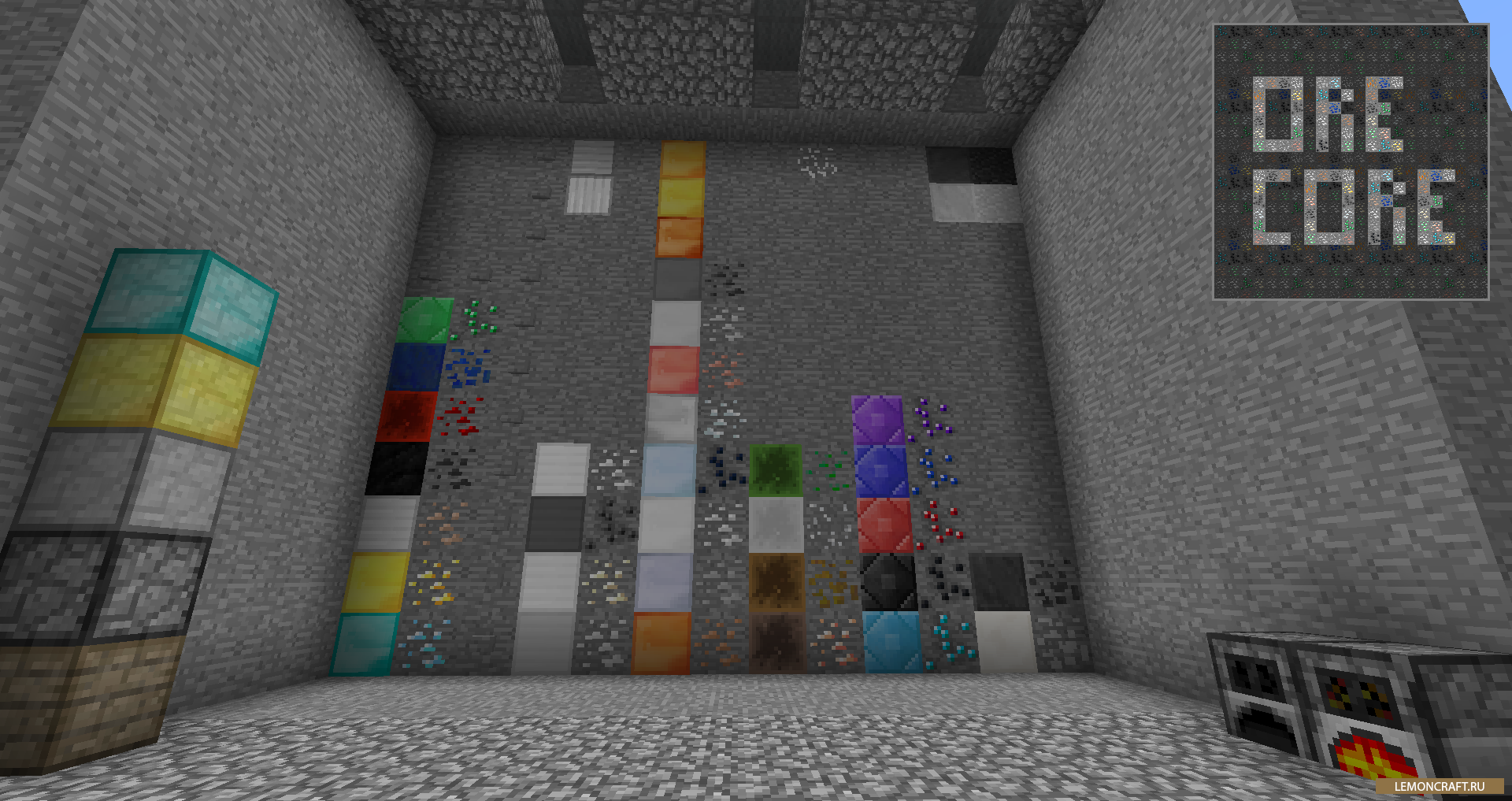 20 1. 20 1. мод creativecore. 12. Creative core 1.